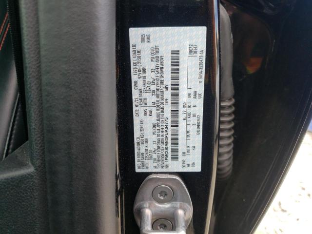 Photo 12 VIN: 1FMCU0MN3PUA04775 - FORD ESCAPE ST 