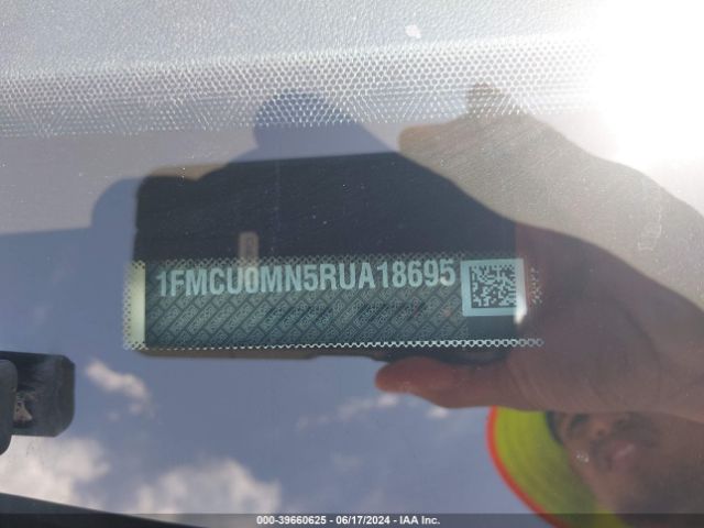 Photo 8 VIN: 1FMCU0MN5RUA18695 - FORD ESCAPE 