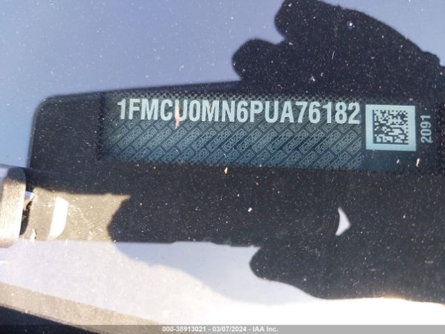 Photo 8 VIN: 1FMCU0MN6PUA76182 - FORD ESCAPE 