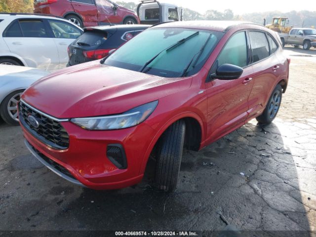 Photo 1 VIN: 1FMCU0MN7PUA38055 - FORD ESCAPE 