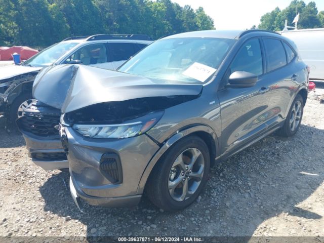 Photo 1 VIN: 1FMCU0MN8PUA72523 - FORD ESCAPE 