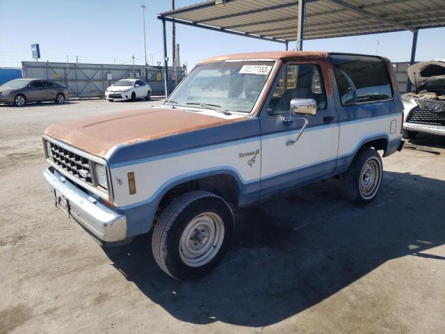 Photo 0 VIN: 1FMCU14S1EUD13508 - FORD BRONCO II 