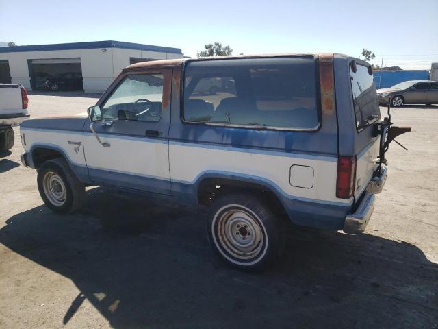 Photo 1 VIN: 1FMCU14S1EUD13508 - FORD BRONCO II 