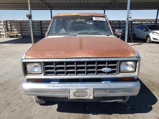 Photo 4 VIN: 1FMCU14S1EUD13508 - FORD BRONCO II 