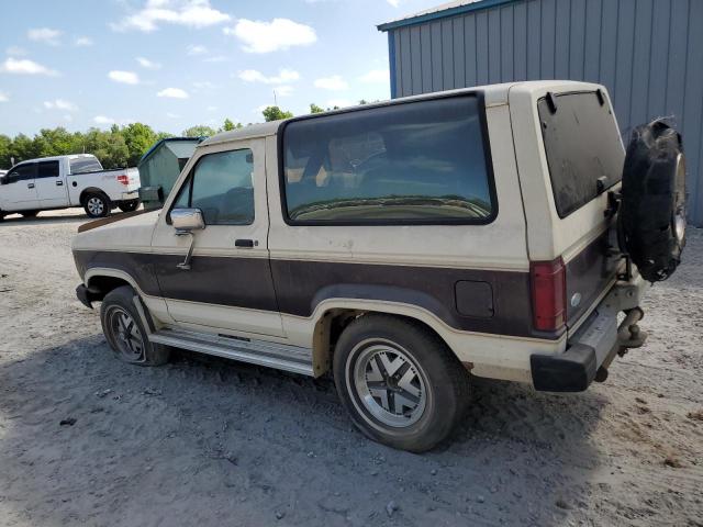 Photo 1 VIN: 1FMCU14S3EUD91675 - FORD BRONCO 