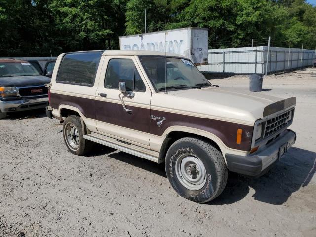 Photo 3 VIN: 1FMCU14S3EUD91675 - FORD BRONCO 