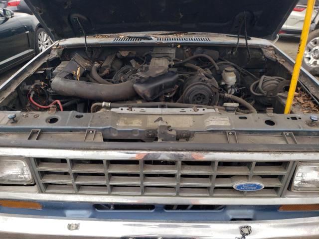 Photo 10 VIN: 1FMCU14T0HUB46541 - FORD BRONCO 