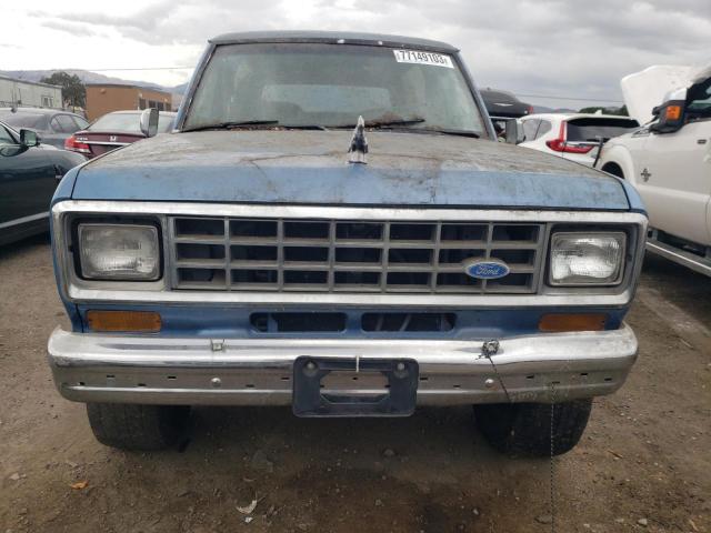 Photo 4 VIN: 1FMCU14T0HUB46541 - FORD BRONCO 