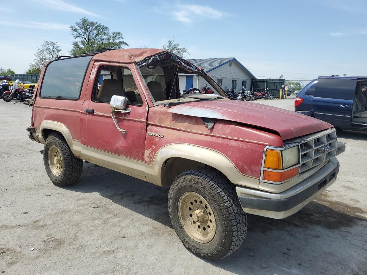 Photo 3 VIN: 1FMCU14T0LUA37151 - FORD BRONCO 