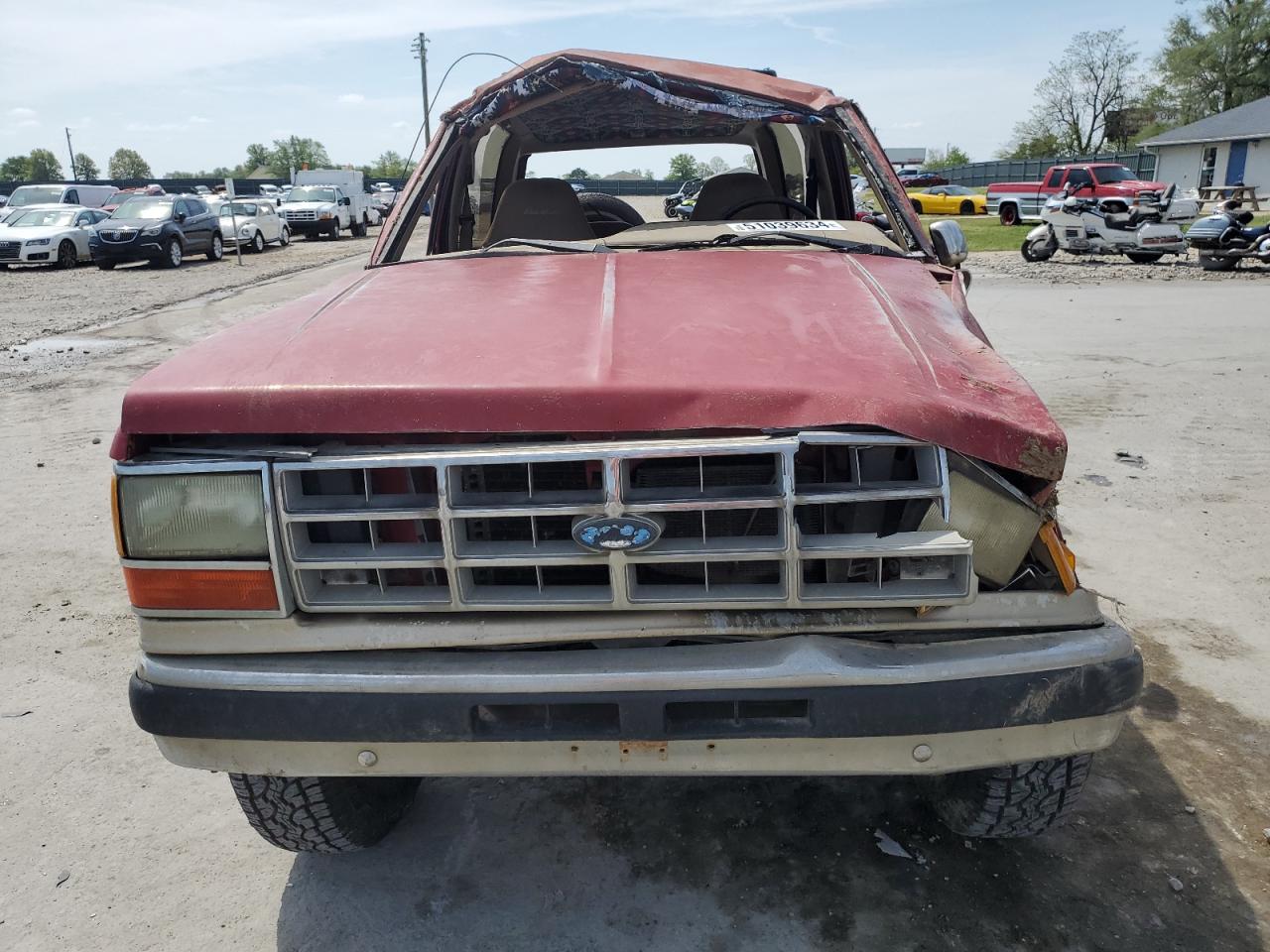 Photo 4 VIN: 1FMCU14T0LUA37151 - FORD BRONCO 