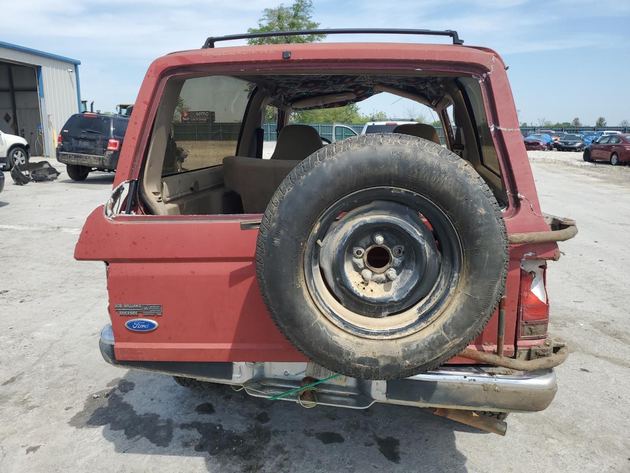 Photo 5 VIN: 1FMCU14T0LUA37151 - FORD BRONCO 