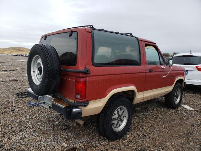 Photo 2 VIN: 1FMCU14T1GUC10553 - FORD BRONCO II 