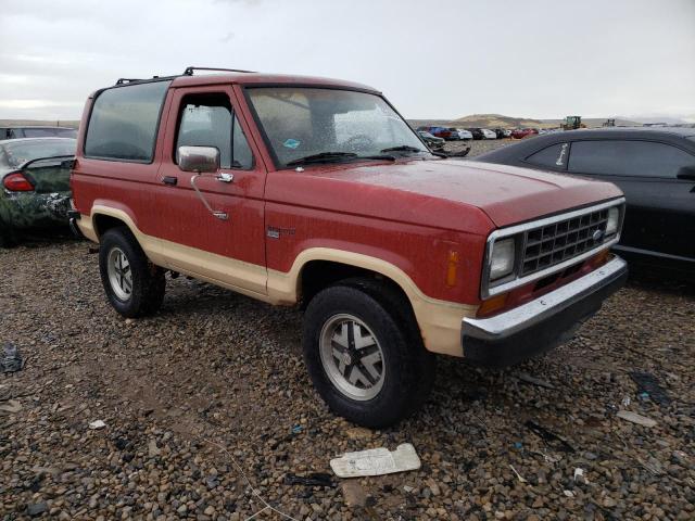 Photo 3 VIN: 1FMCU14T1GUC10553 - FORD BRONCO II 