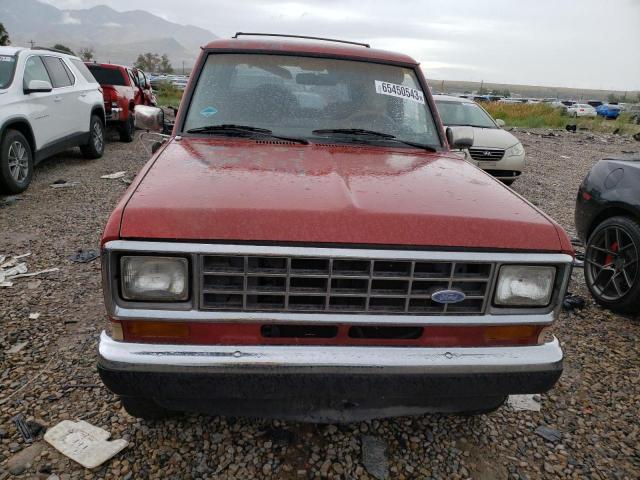 Photo 4 VIN: 1FMCU14T1GUC10553 - FORD BRONCO II 