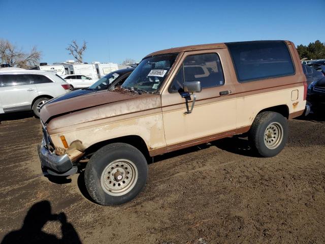 Photo 0 VIN: 1FMCU14T3GUA59506 - FORD BRONCO II 