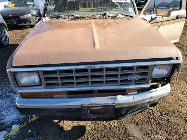 Photo 10 VIN: 1FMCU14T3GUA59506 - FORD BRONCO II 