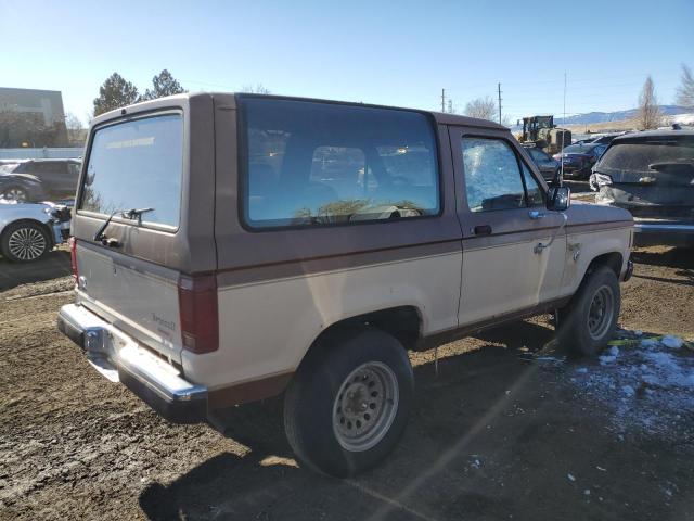 Photo 2 VIN: 1FMCU14T3GUA59506 - FORD BRONCO II 