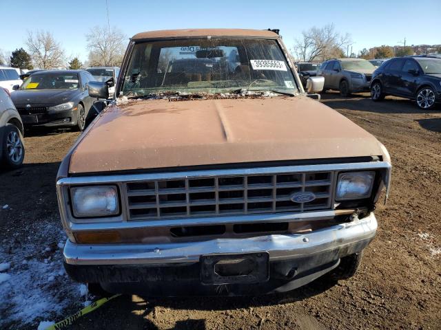 Photo 4 VIN: 1FMCU14T3GUA59506 - FORD BRONCO II 