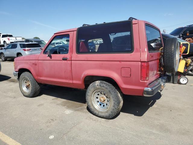 Photo 1 VIN: 1FMCU14T3KUC47919 - FORD BRONCO 