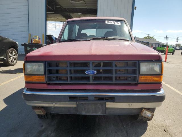 Photo 4 VIN: 1FMCU14T3KUC47919 - FORD BRONCO 