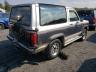 Photo 3 VIN: 1FMCU14T3LUB11324 - FORD BRONCO II 