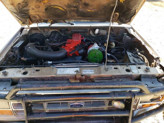 Photo 11 VIN: 1FMCU14T6KUB15706 - FORD BRONCO 