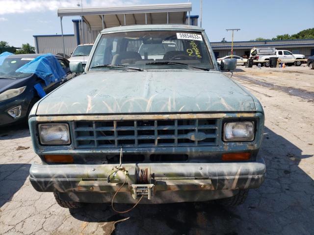 Photo 4 VIN: 1FMCU14T7GUC75410 - FORD BRONCO II 