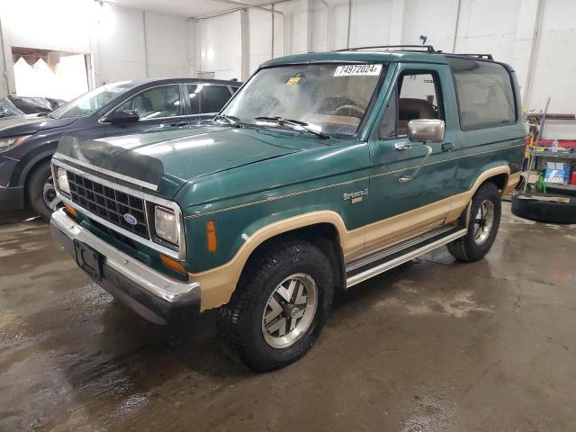 Photo 0 VIN: 1FMCU14T8HUA51662 - FORD BRONCO II 