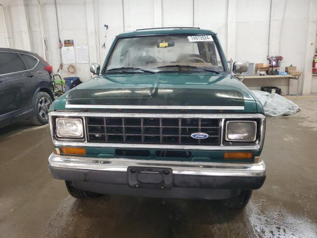 Photo 4 VIN: 1FMCU14T8HUA51662 - FORD BRONCO II 