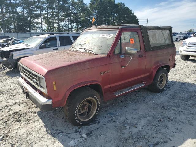 Photo 0 VIN: 1FMCU14T8JUB52898 - FORD BRONCO II 