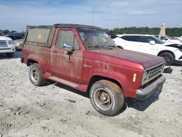 Photo 3 VIN: 1FMCU14T8JUB52898 - FORD BRONCO II 