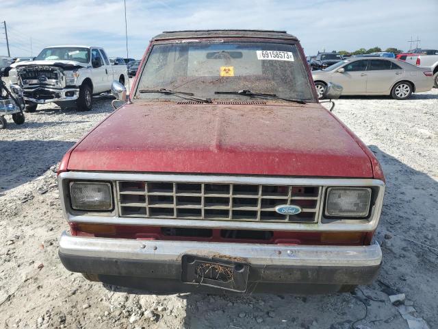 Photo 4 VIN: 1FMCU14T8JUB52898 - FORD BRONCO II 