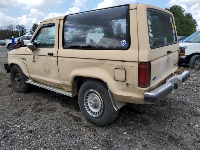 Photo 1 VIN: 1FMCU14T8KUC32851 - FORD BRONCO 