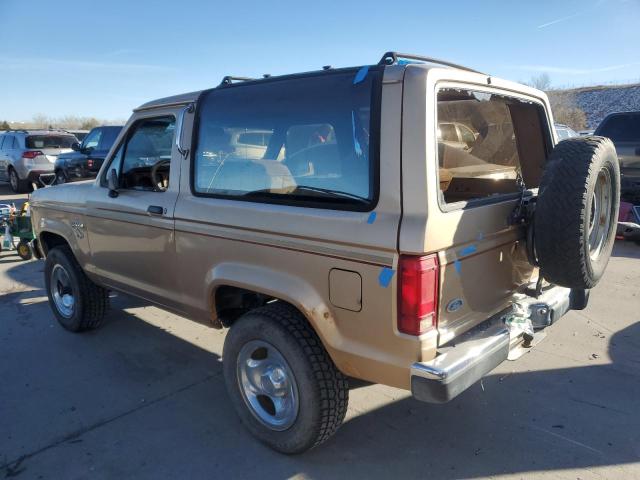 Photo 1 VIN: 1FMCU14T9JUB53901 - FORD BRONCO II 