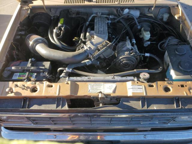 Photo 11 VIN: 1FMCU14T9JUB53901 - FORD BRONCO II 