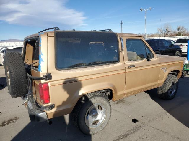 Photo 2 VIN: 1FMCU14T9JUB53901 - FORD BRONCO II 