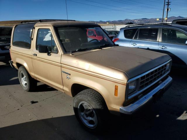 Photo 3 VIN: 1FMCU14T9JUB53901 - FORD BRONCO II 