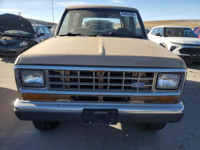 Photo 4 VIN: 1FMCU14T9JUB53901 - FORD BRONCO II 