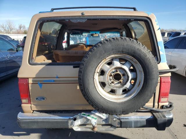 Photo 5 VIN: 1FMCU14T9JUB53901 - FORD BRONCO II 