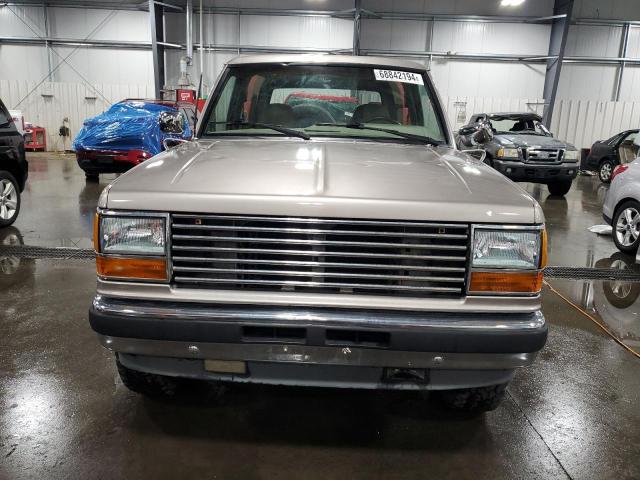 Photo 4 VIN: 1FMCU14TXLUA09809 - FORD BRONCO II 