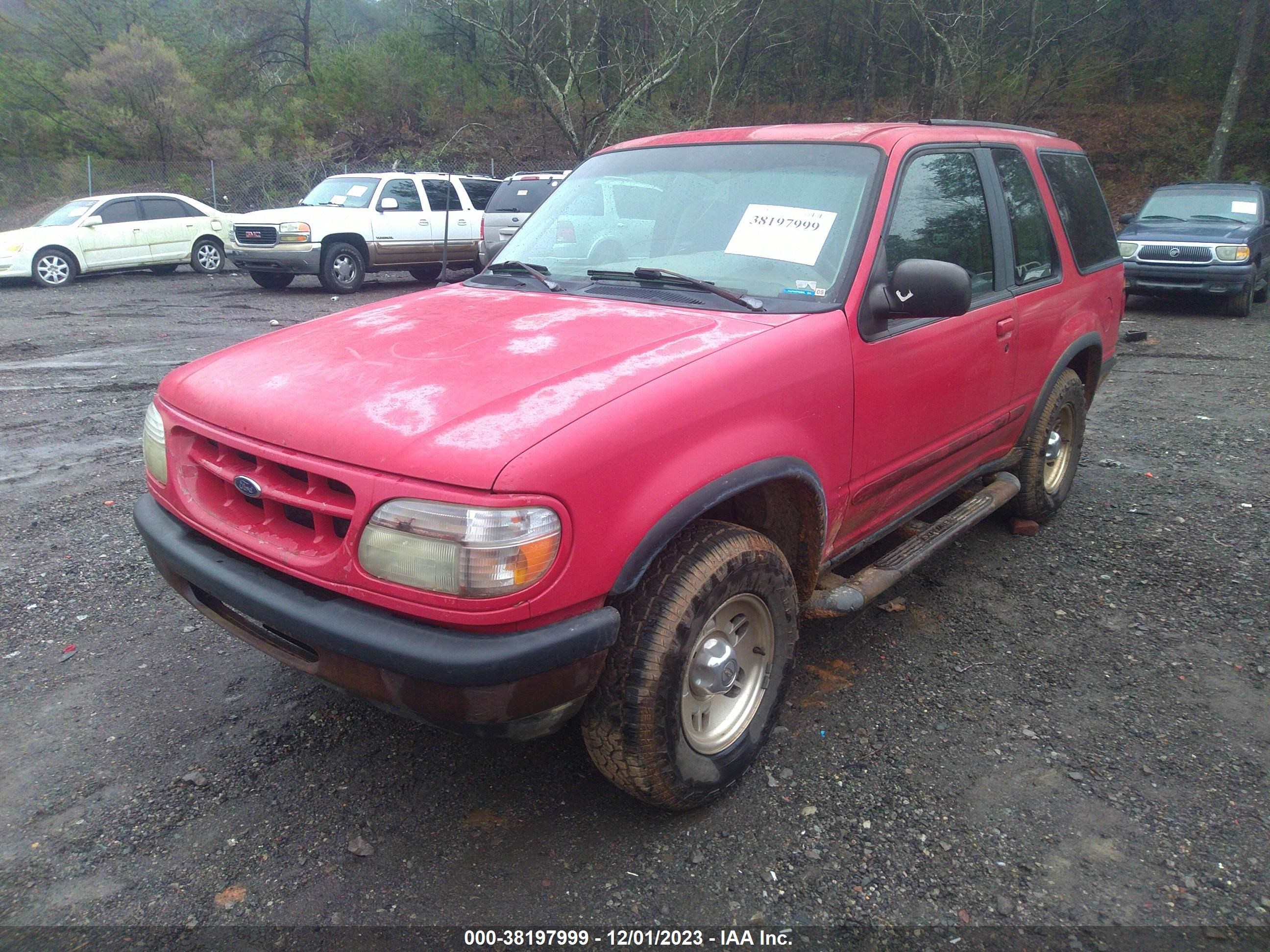 Photo 5 VIN: 1FMCU22X4VUC46715 - FORD EXPLORER 