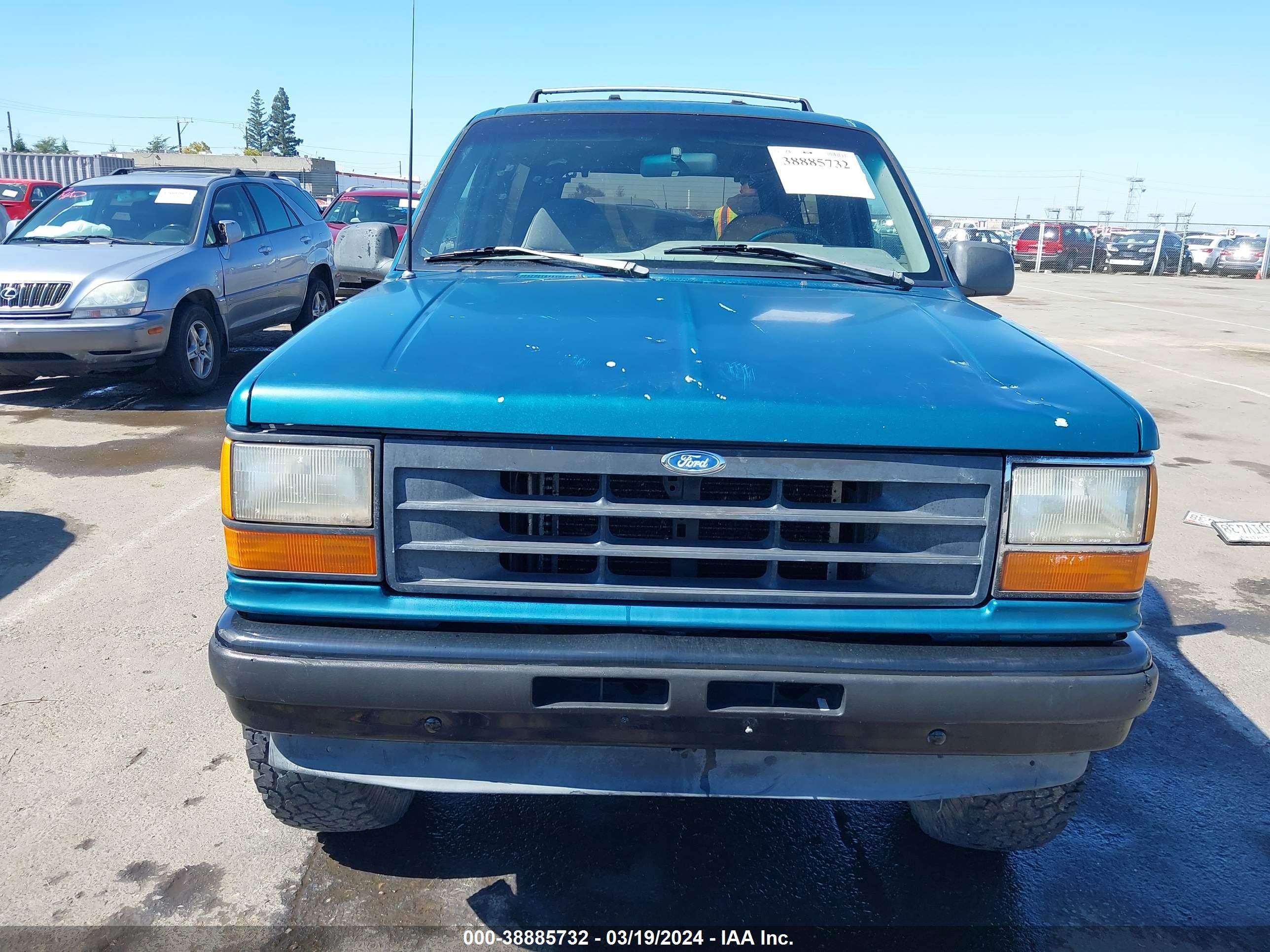 Photo 11 VIN: 1FMCU24X4PUB39776 - FORD EXPLORER 