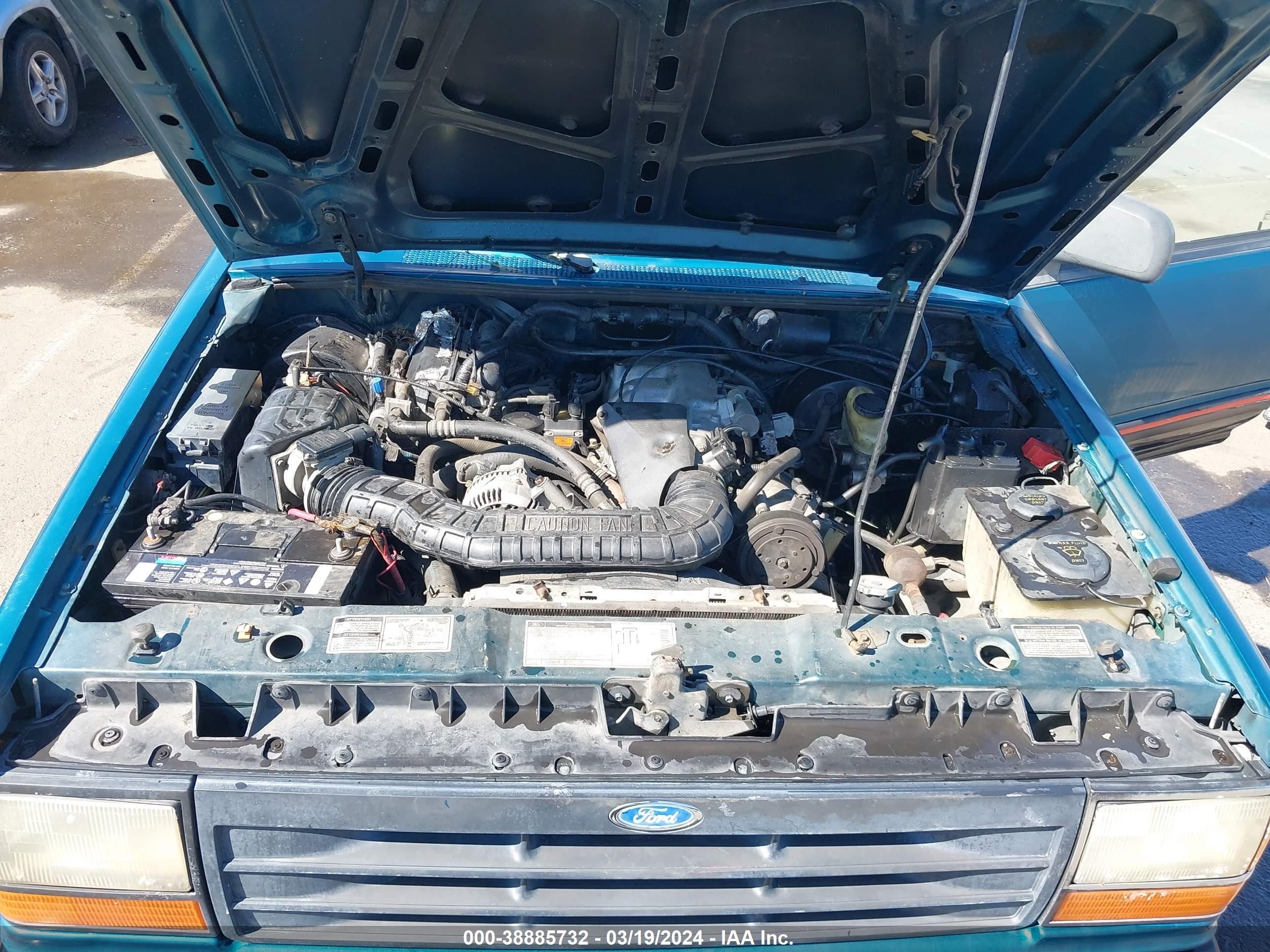 Photo 9 VIN: 1FMCU24X4PUB39776 - FORD EXPLORER 