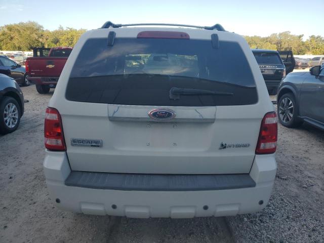 Photo 5 VIN: 1FMCU49309KB00666 - FORD ESCAPE HYB 