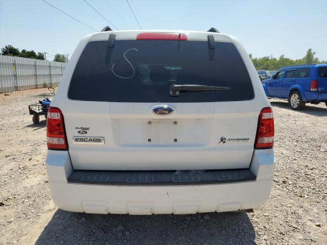 Photo 5 VIN: 1FMCU49309KC39101 - FORD ESCAPE HYB 