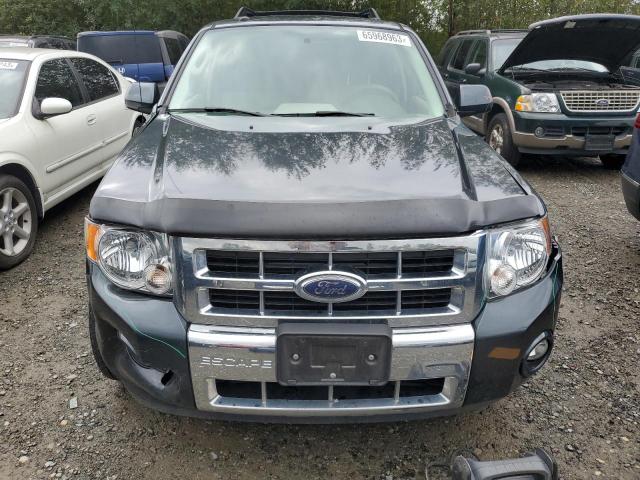 Photo 4 VIN: 1FMCU49329KA11729 - FORD ESCAPE HYB 