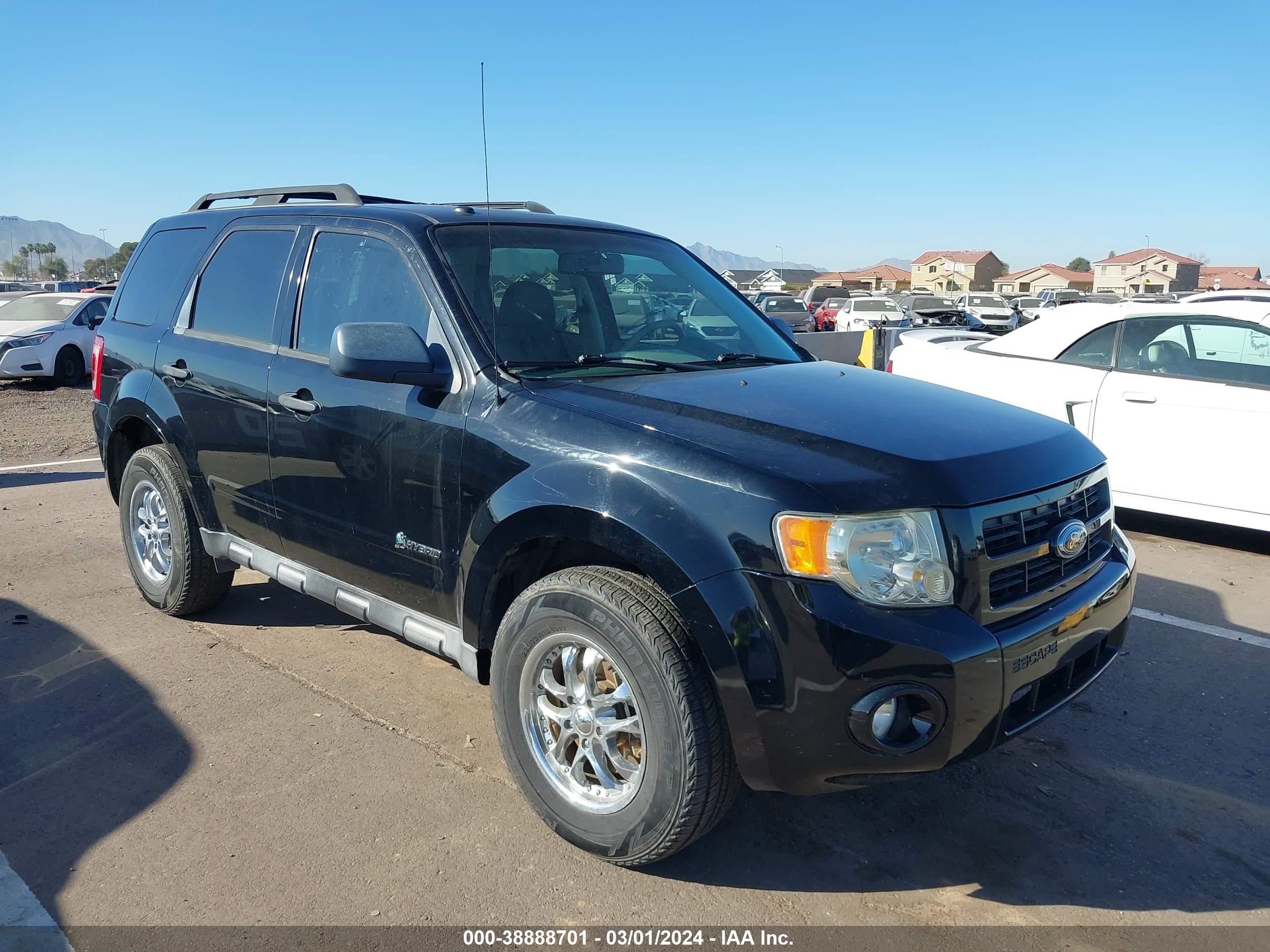 Photo 0 VIN: 1FMCU49339KA60146 - FORD ESCAPE 