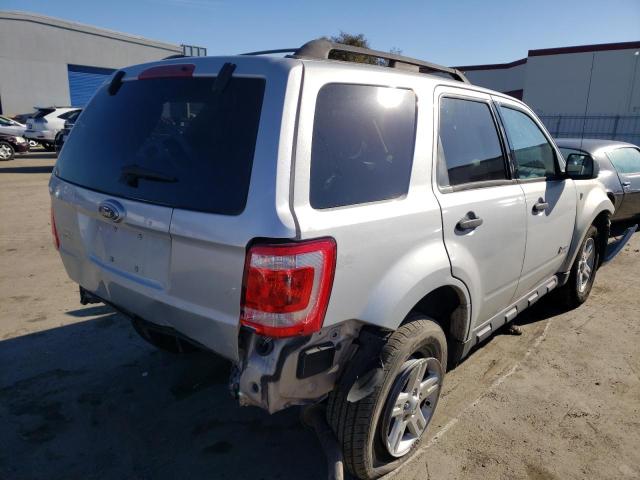 Photo 2 VIN: 1FMCU49359KB29788 - FORD ESCAPE 