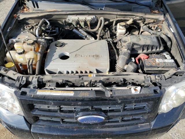 Photo 11 VIN: 1FMCU49359KB87609 - FORD ESCAPE HYB 