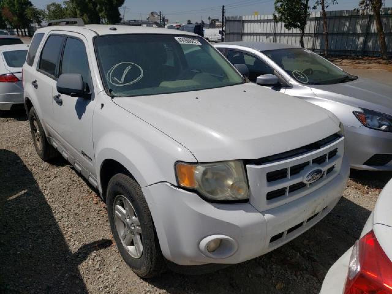 Photo 4 VIN: 1FMCU49369KB39472 - FORD ESCAPE 